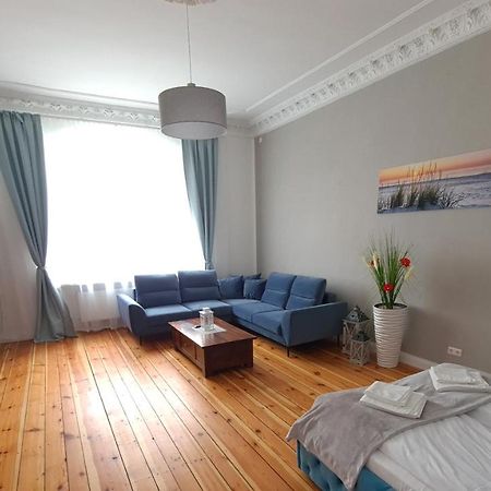 Apartmán Bajkowy Dom - Apartament Sienkiewicza 5M3 Svinoústí Exteriér fotografie