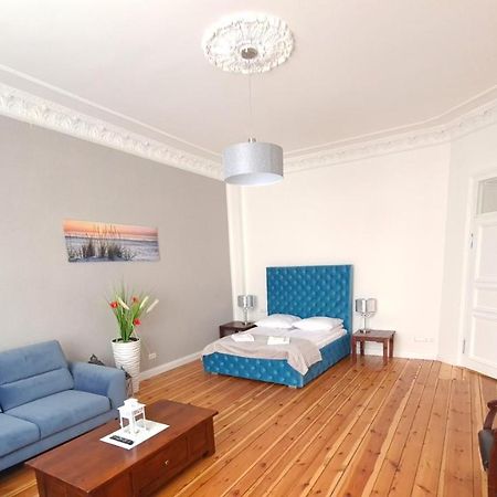 Bajkowy Dom - Apartament Sienkiewicza 5M3 Svinoústí Exteriér fotografie