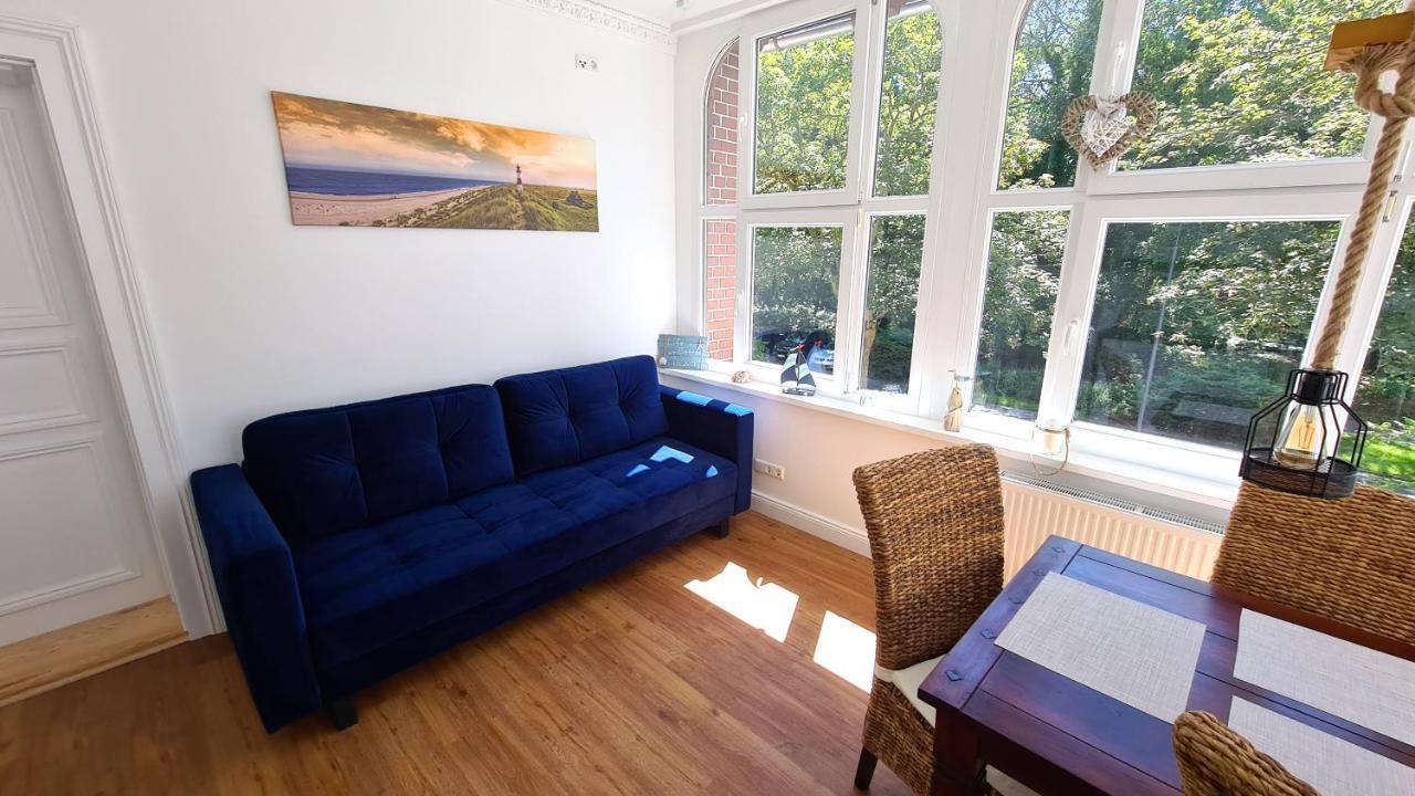 Bajkowy Dom - Apartament Sienkiewicza 5M3 Svinoústí Exteriér fotografie