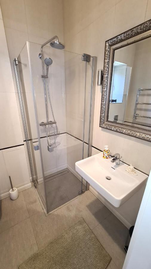 Bajkowy Dom - Apartament Sienkiewicza 5M3 Svinoústí Exteriér fotografie