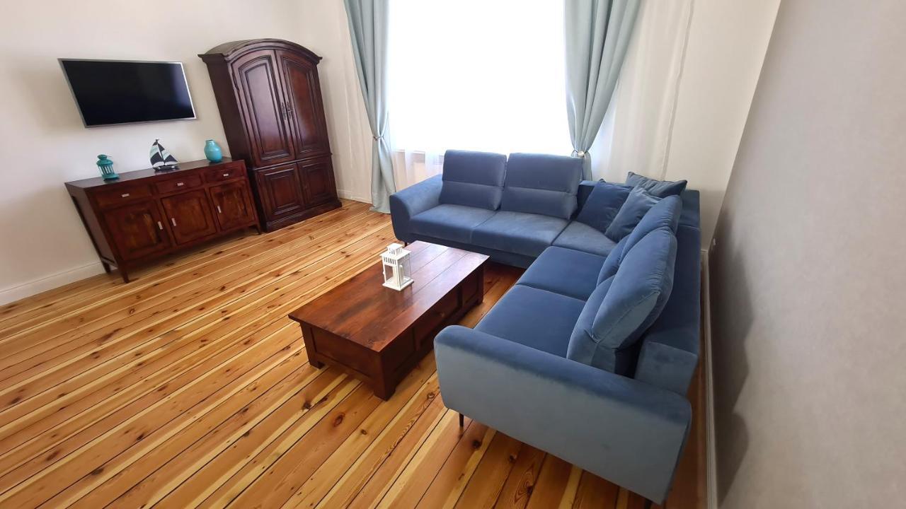 Bajkowy Dom - Apartament Sienkiewicza 5M3 Svinoústí Exteriér fotografie