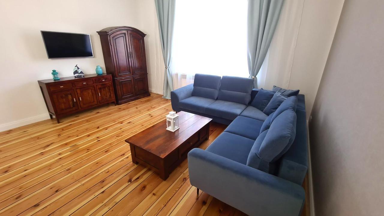Bajkowy Dom - Apartament Sienkiewicza 5M3 Svinoústí Exteriér fotografie