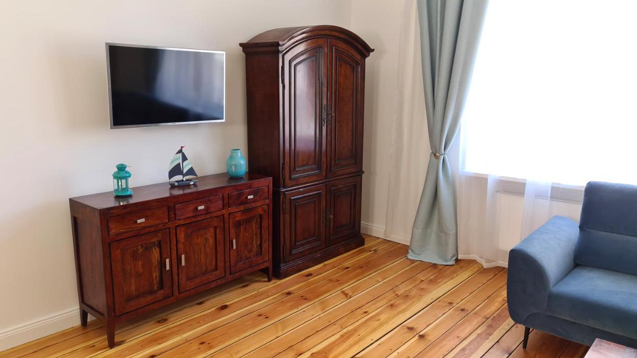Bajkowy Dom - Apartament Sienkiewicza 5M3 Svinoústí Exteriér fotografie