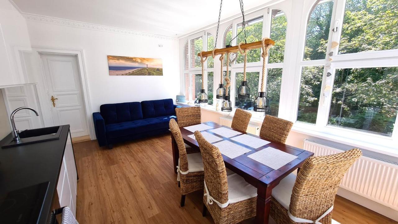 Bajkowy Dom - Apartament Sienkiewicza 5M3 Svinoústí Exteriér fotografie