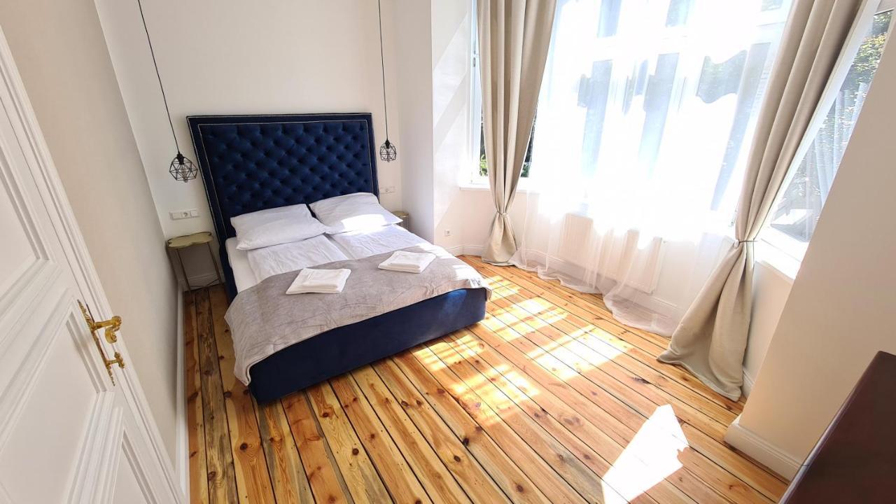 Bajkowy Dom - Apartament Sienkiewicza 5M3 Svinoústí Exteriér fotografie