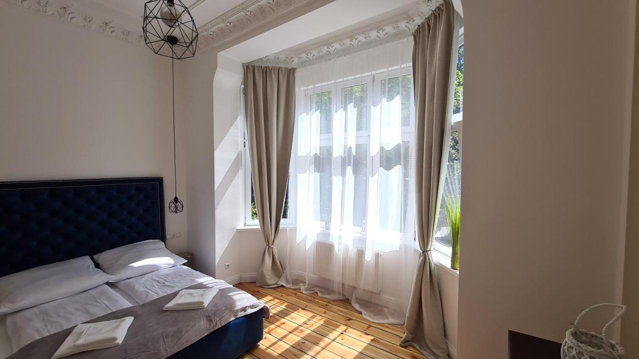 Bajkowy Dom - Apartament Sienkiewicza 5M3 Svinoústí Exteriér fotografie
