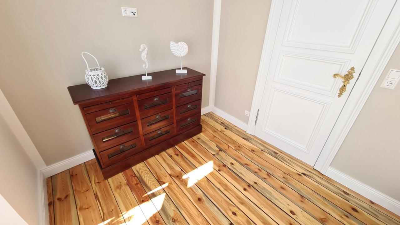 Bajkowy Dom - Apartament Sienkiewicza 5M3 Svinoústí Exteriér fotografie
