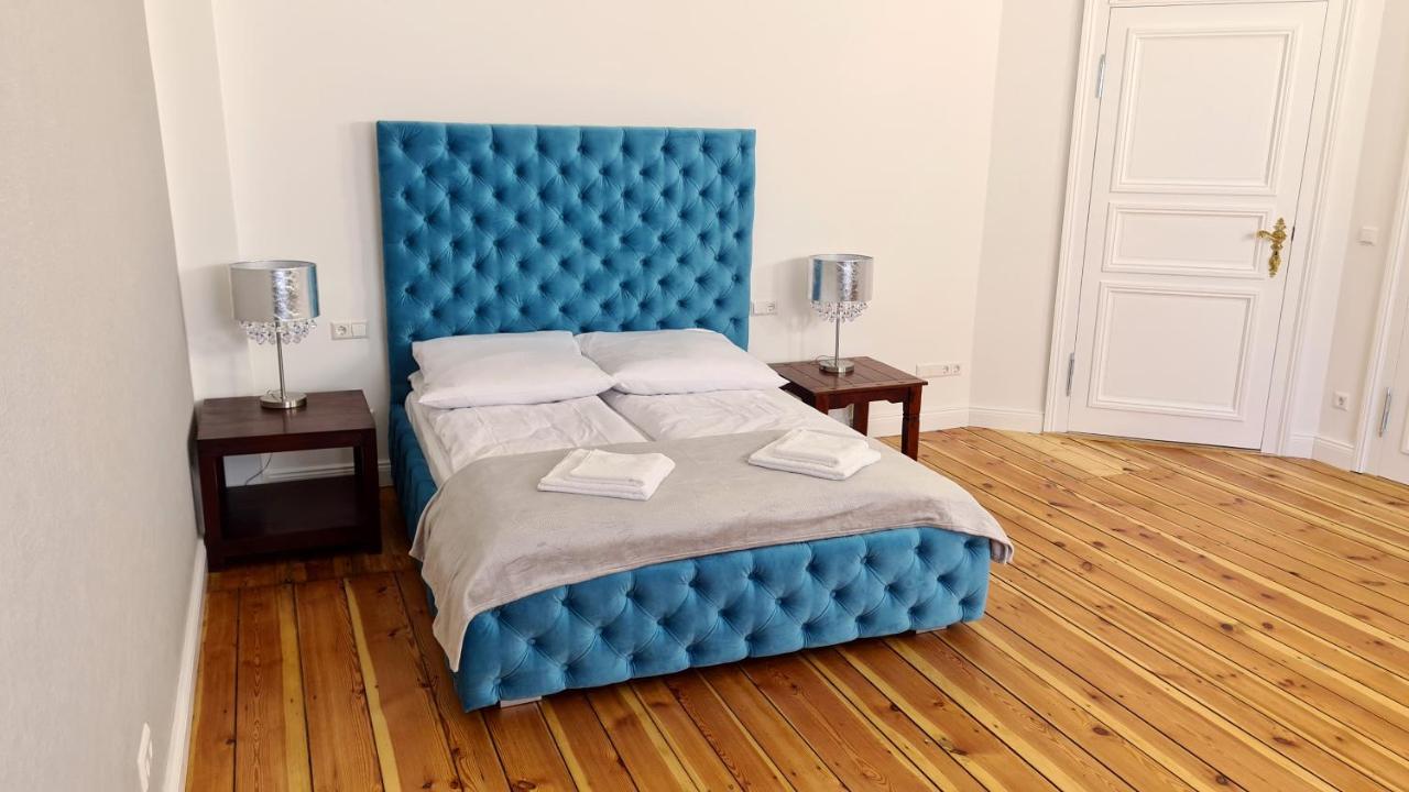 Bajkowy Dom - Apartament Sienkiewicza 5M3 Svinoústí Exteriér fotografie