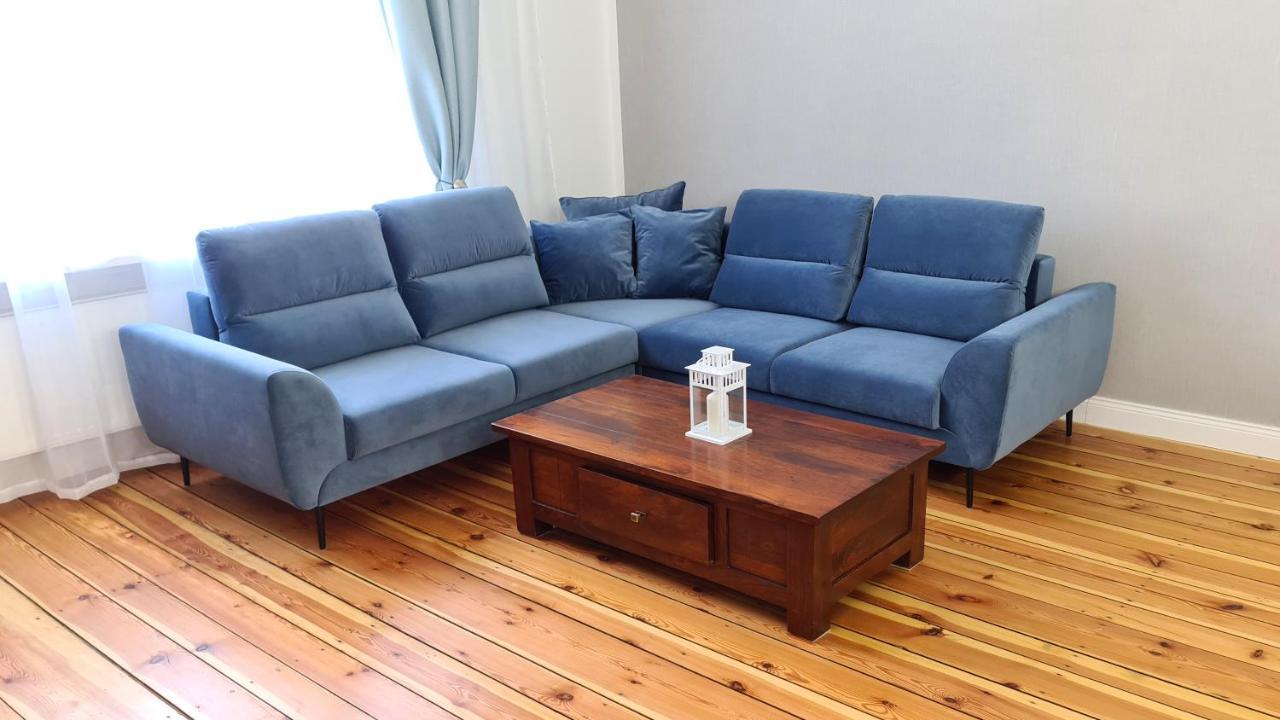 Bajkowy Dom - Apartament Sienkiewicza 5M3 Svinoústí Exteriér fotografie