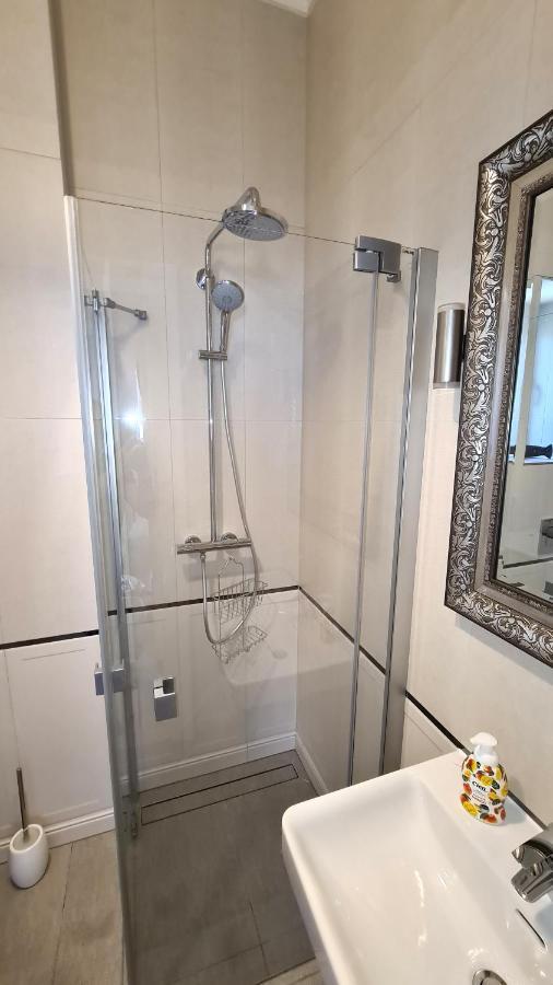 Bajkowy Dom - Apartament Sienkiewicza 5M3 Svinoústí Exteriér fotografie