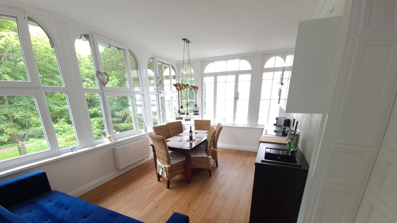 Bajkowy Dom - Apartament Sienkiewicza 5M3 Svinoústí Exteriér fotografie