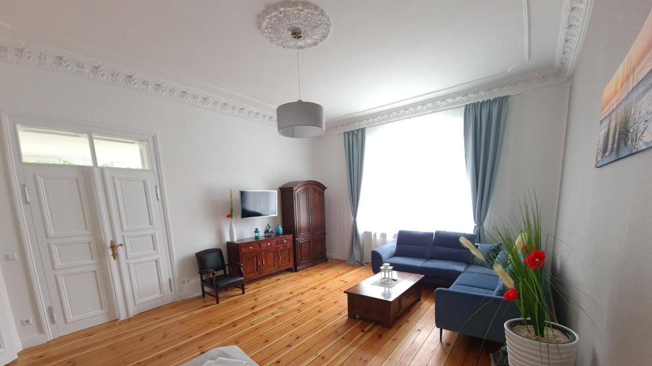 Bajkowy Dom - Apartament Sienkiewicza 5M3 Svinoústí Exteriér fotografie