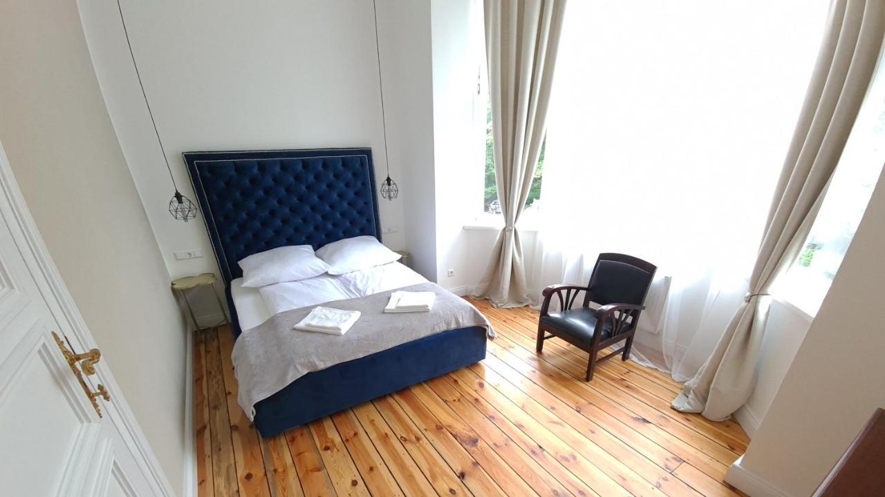 Bajkowy Dom - Apartament Sienkiewicza 5M3 Svinoústí Exteriér fotografie
